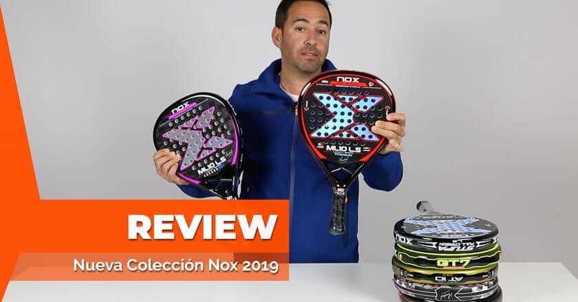 Palas Nox 2019 Review, análisis video - Zona de Padel