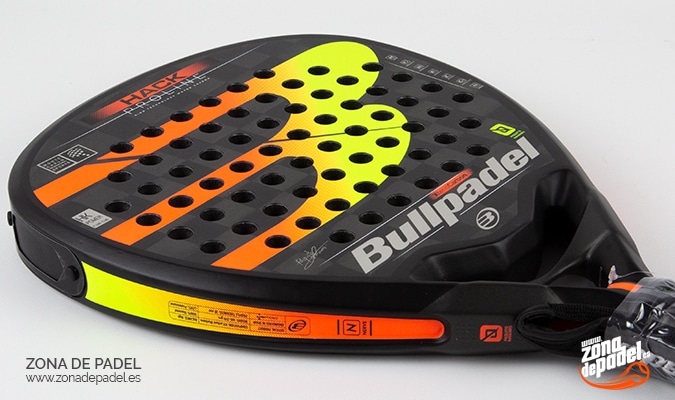 Review de las palas Bullpadel 2019 Zona Padel