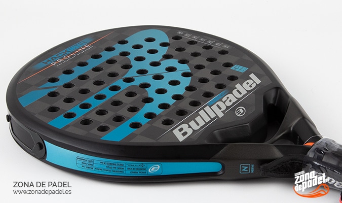 Review de las palas Bullpadel 2019 Zona Padel