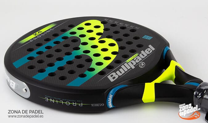 Review de las palas Bullpadel 2019 Zona Padel