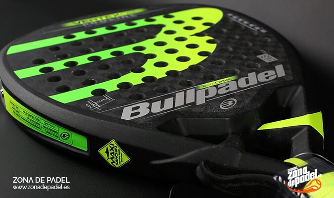 Pala Bullpadel Vertex 2 2019