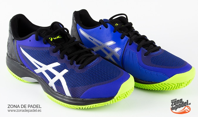 Zapatillas padel Asics 2019 - - Zona de Padel