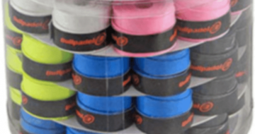 Tipos de overgrip