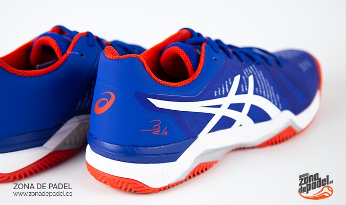 Zapatillas padel Asics 2019 - - Zona de Padel