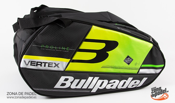 Paletero Bullpadel Vertex BP-19001