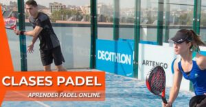 Clases de padel online