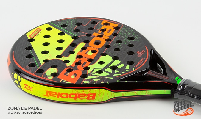 Pala Babolat Defiance Carbon 2019