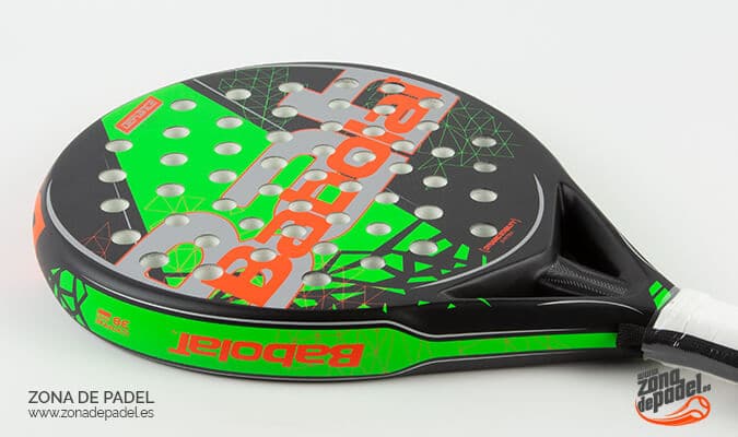 Analizamos a las palas Babolat 2019 - de Padel