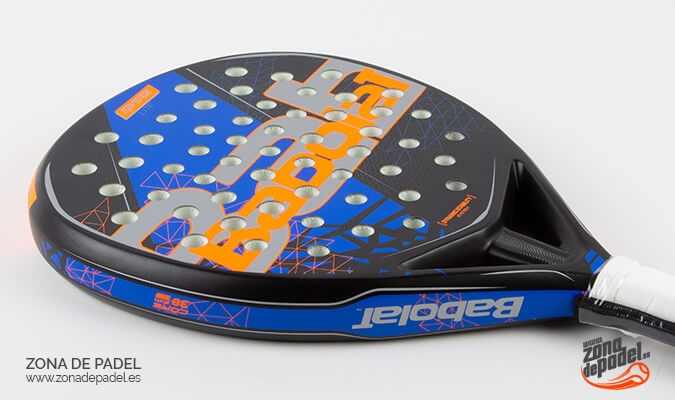 Pala Babolat Revenge Lite 2019 Pala Babolat Revenge Lite 2019