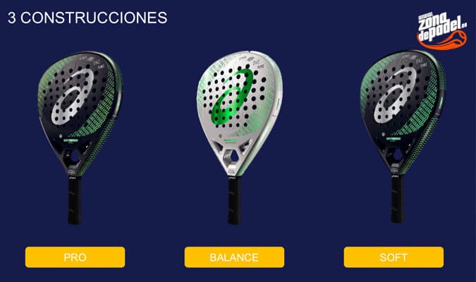 de padel Asics 2019 de Padel