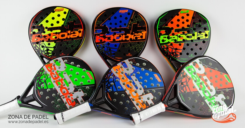 Analizamos a fondo las palas Babolat 2019 - Zona de Padel