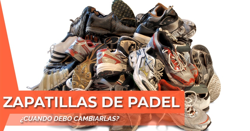 Video comparativa: Las 5 mejores zapatillas de pádel para mujer del 2016 -  Zona de Padel