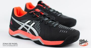 Comparativa Asics Gel Padel Lima 2 VS Asics Gel Bela 6 2019