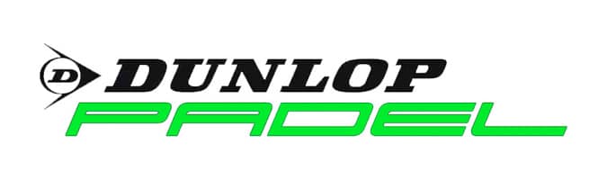 logo dunlop padel