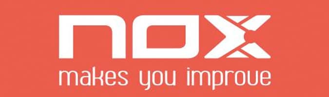 Logo Marca Nox