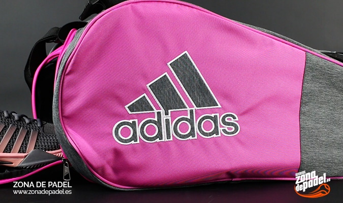 Paletero Adidas con fuelle