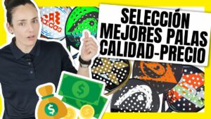 Pala de pádel 2019 mejor relacion calidad precio