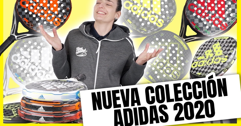 colección de palas 2020 Zona de