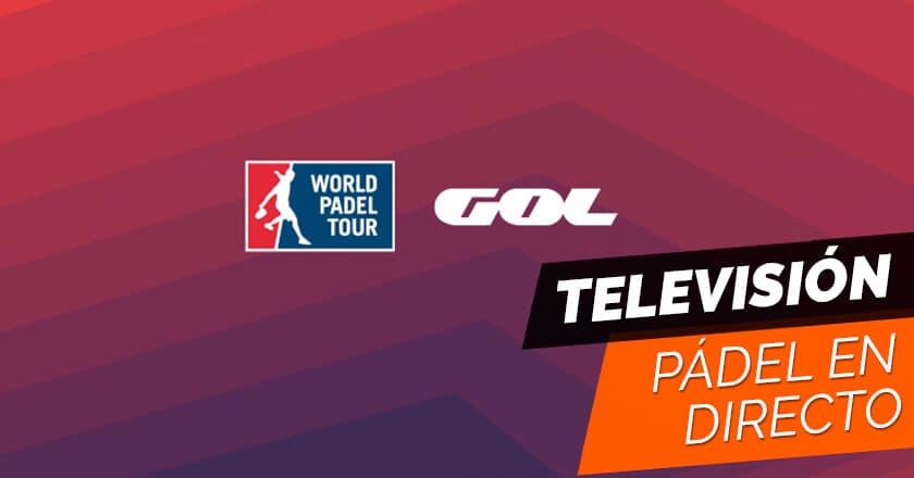 World Padel Tour en DIRECTO