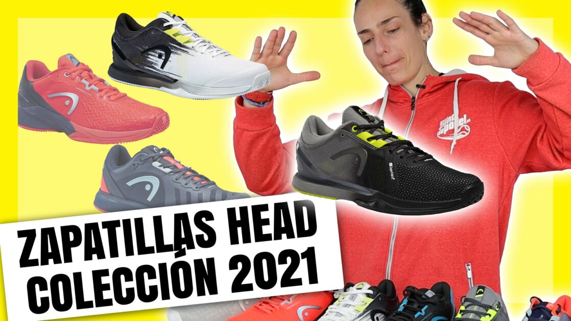Zapatillas Head Padel 2021