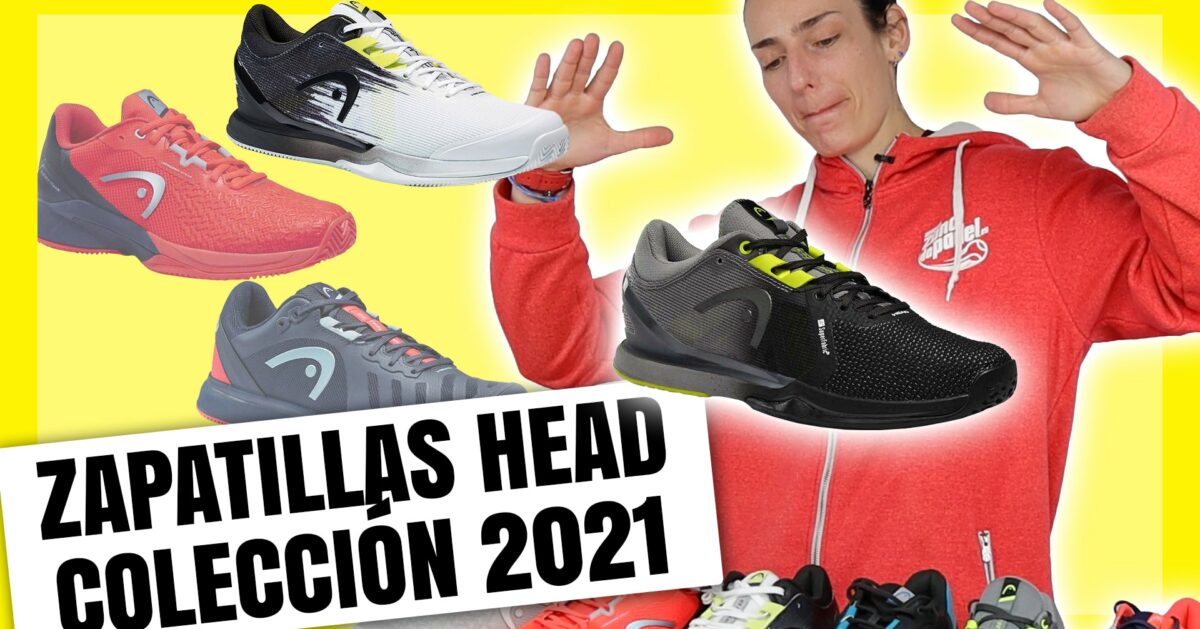 Nuevas zapatillas Head 2021, llegan las nuevas Sprint Pro 3.0 y Revolt Pro 3.5