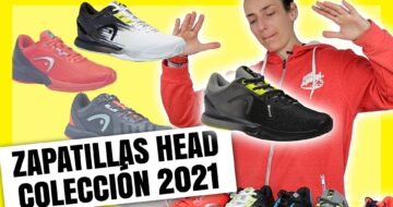 Nuevas zapatillas Head 2021, llegan las nuevas Sprint Pro 3.0 y Revolt Pro 3.5