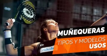 ¿Por qué se usan muñequeras de pádel?