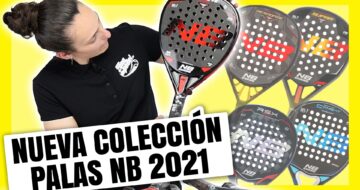 Nuevas palas Enebe 2021, análisis completo