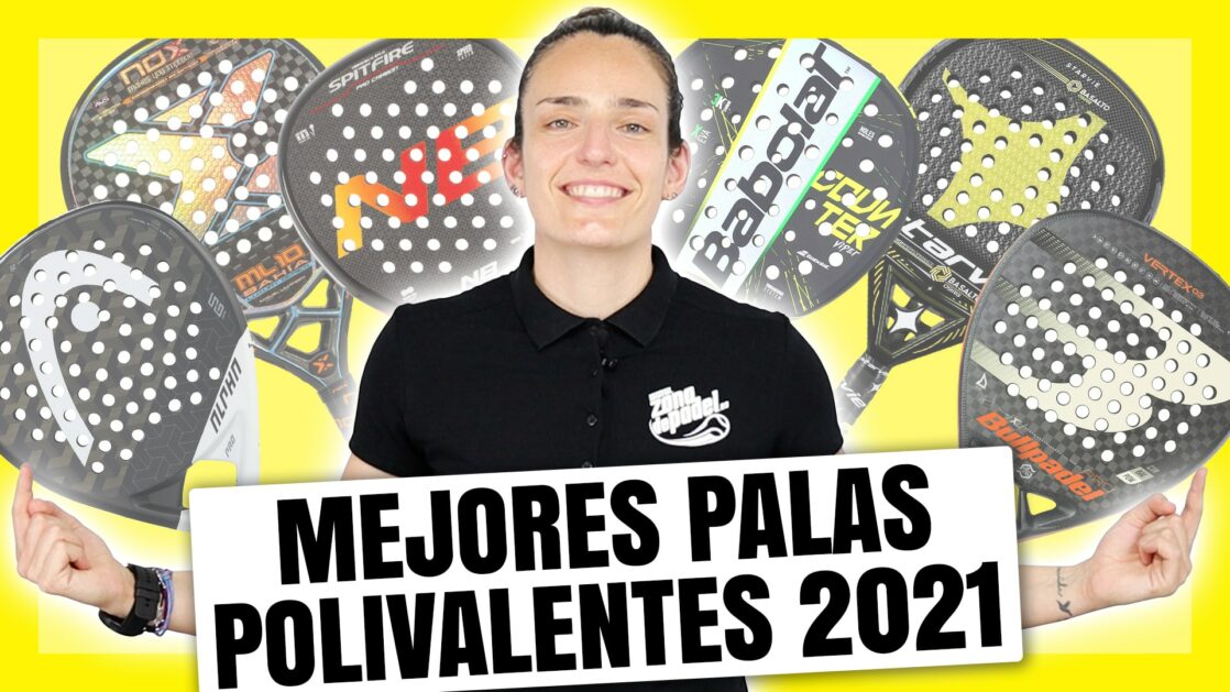 Mejores palas polivalentes 2021