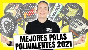 Mejores palas polivalentes 2021