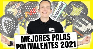 Las mejores palas polivalentes de 2021
