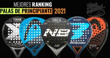 Las mejores palas de principiantes del 2021
