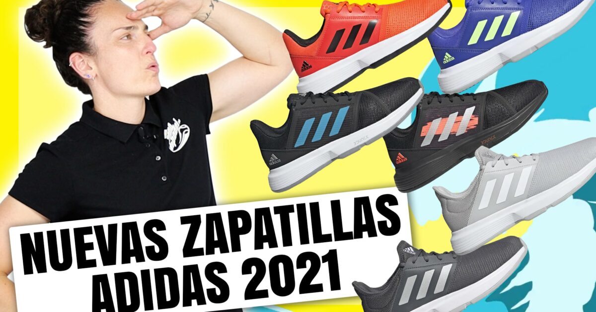 Novedad! Llegan las nuevas zapatillas Adidas para este invierno - Zona de  Padel