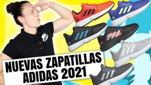 Zapatillas Padel Adidas 2021