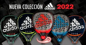 Palas Adidas 2022