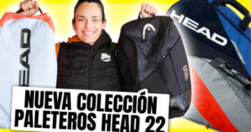 Descubre la nuevas Bolsas Head 2022, listas para ir a la pista