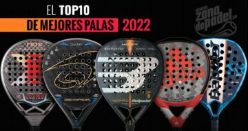 Las mejores palas de pádel 2022, selección ganadora