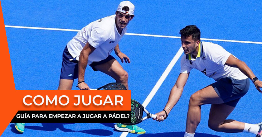 Cómo se juega el tie break en pádel? - Zona de Padel