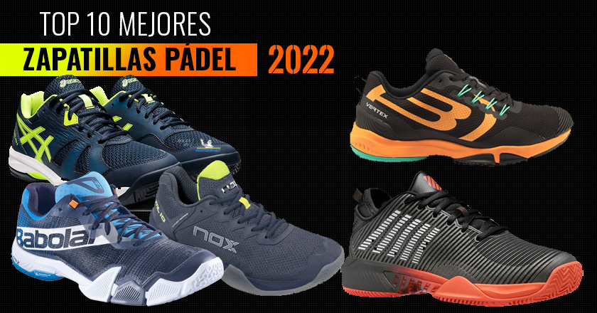 Llevando banjo Revolucionario Las mejores zapatillas para jugar a padel del 2022 - Zona de Padel