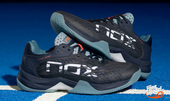 Padel Shoes AT10 Nox