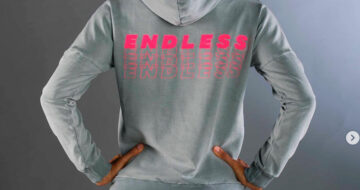 Camisetas, faldas y mallas Endless de mujer 2022, descubre la comodidad