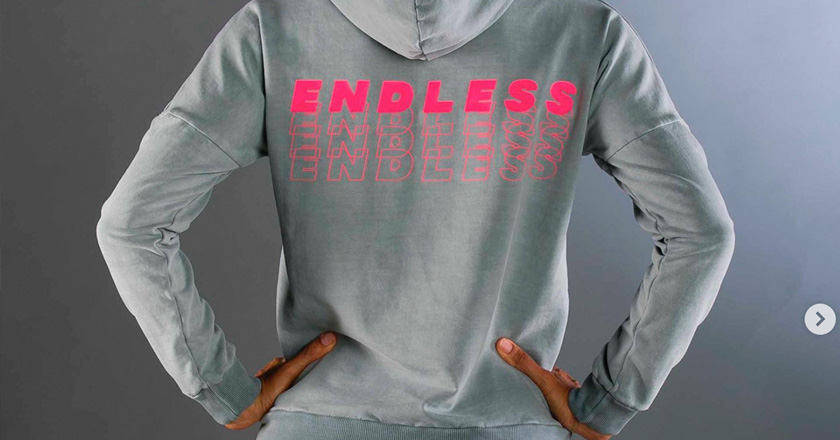 Camisetas, faldas y mallas Endless de mujer 2022, descubre la comodidad