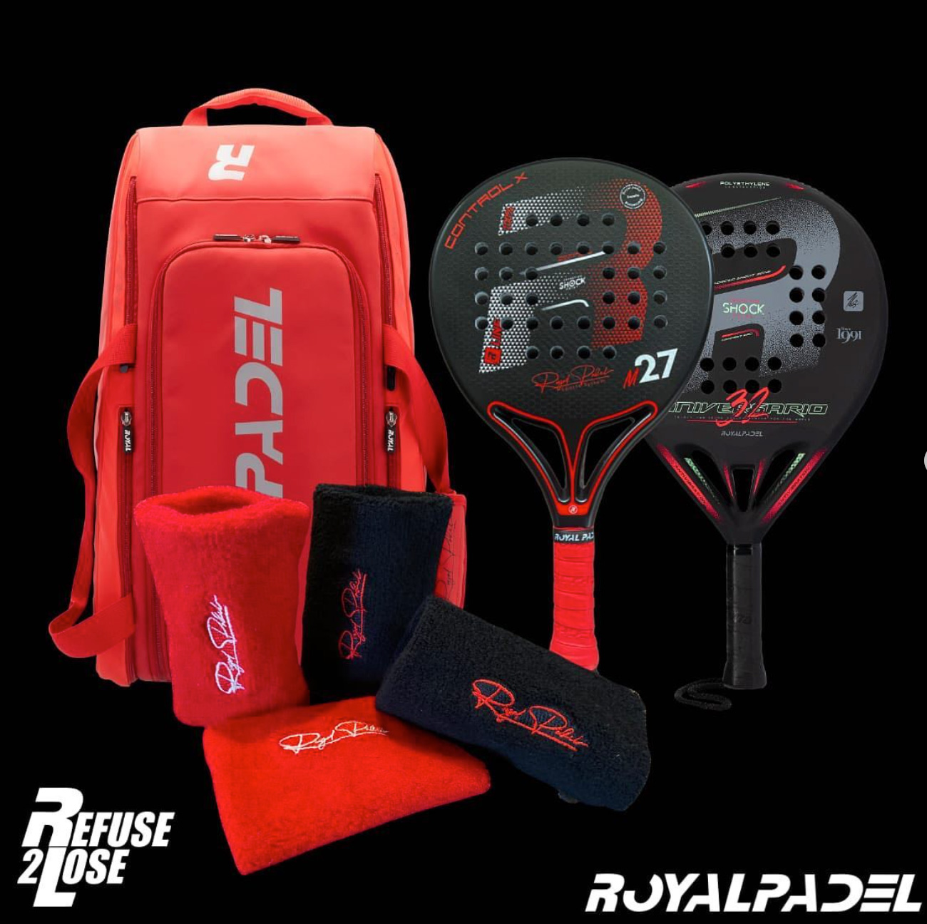 Royal Padel 32 Aniversario 2022