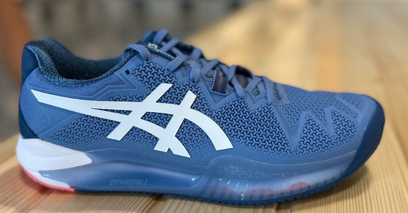 Nueva colección de calzado de pádel Asics 2022 - Zona de Padel