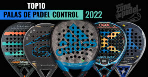 Mejores palas de control 2022