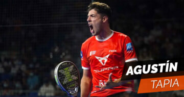 Agustin Tapia, perfil oficial