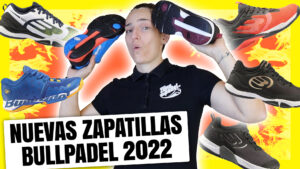 Zapatillas Bullpadel 2022