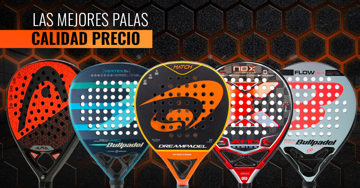 Grip Hesacore de Bullpadel: una revolución pendiente de test