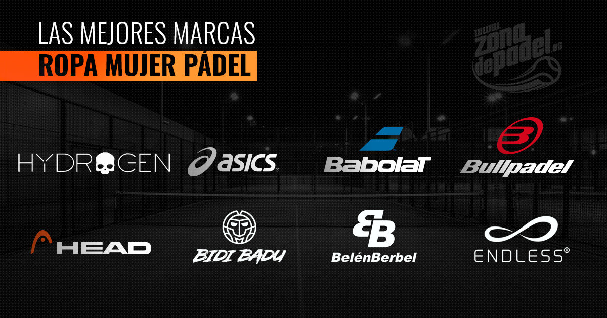 Las de ropa de mujer - Zona Padel