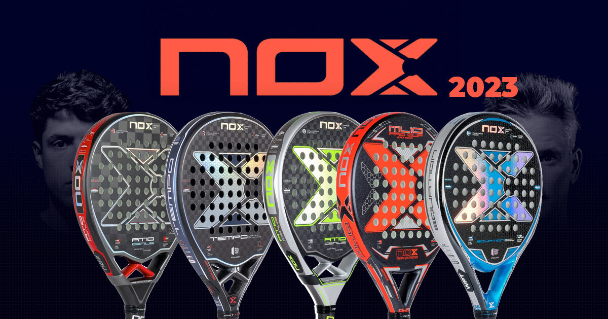 Presentación colección pádel Nox las World Padel Tour - Zona de Padel